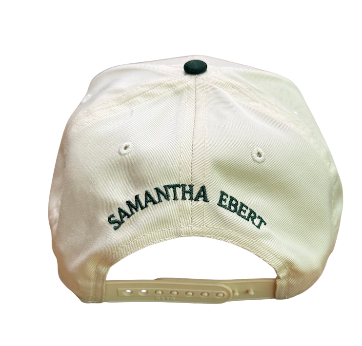Embroidered Patch Two-Tone Forty-One Cap